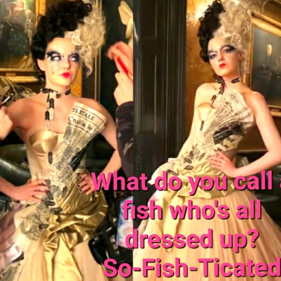 Who invented the mini-skirt?Seymour Heiny. 😂Thank you all. 154 HPs were chosen - Picture 2 of 4